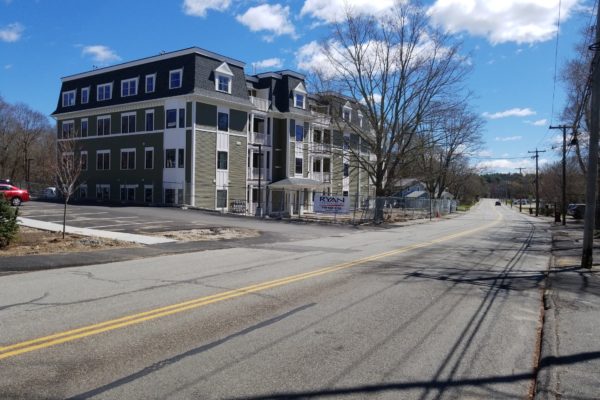 May Flower Apartments Middleboro MA